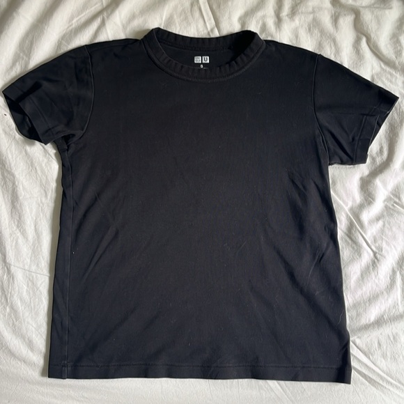 Uniqlo Women’s Crew Neck T-Shirt Bundle - Picture 12 of 16